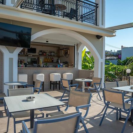 Athina Apartments Zakynthos Buitenkant foto