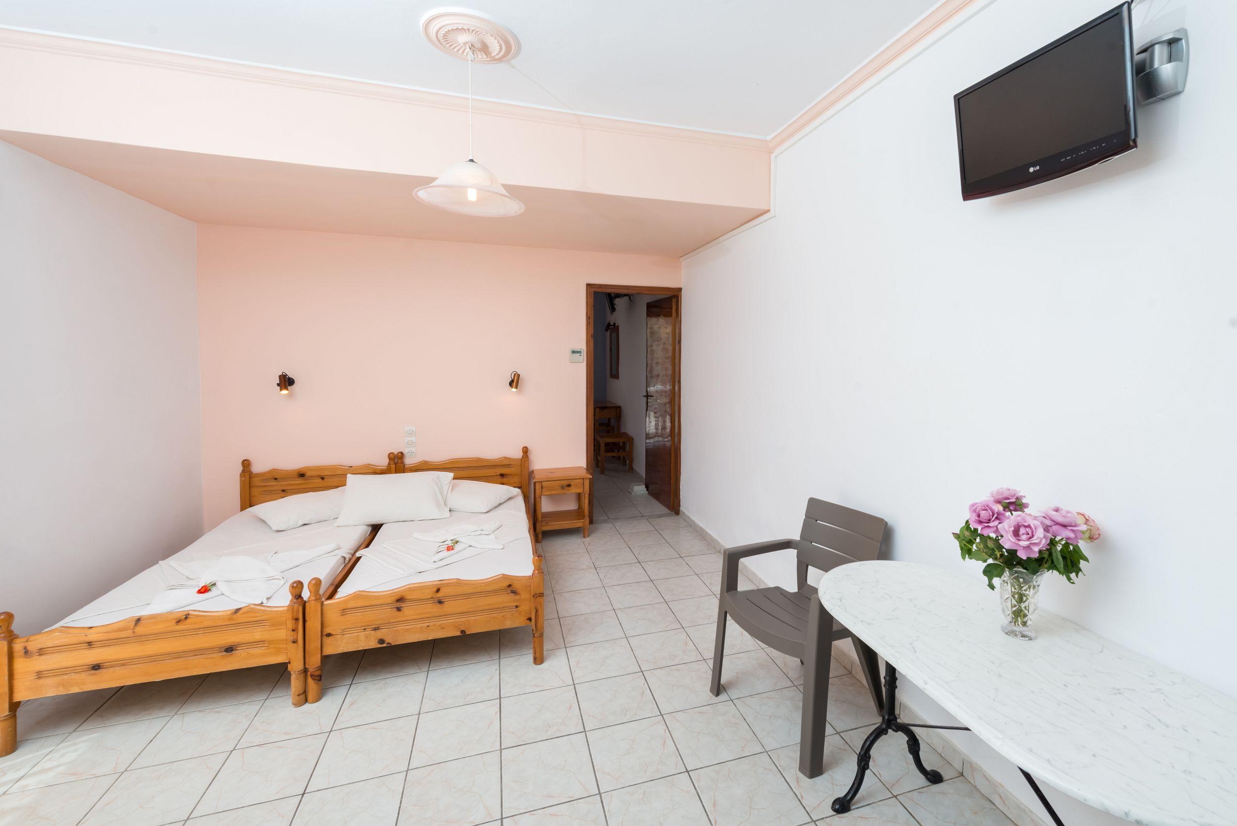 Athina Apartments Zakynthos Buitenkant foto