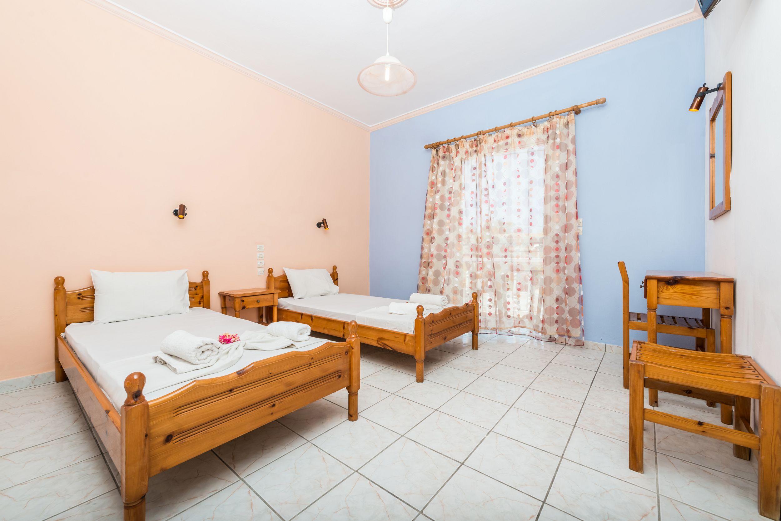 Athina Apartments Zakynthos Buitenkant foto