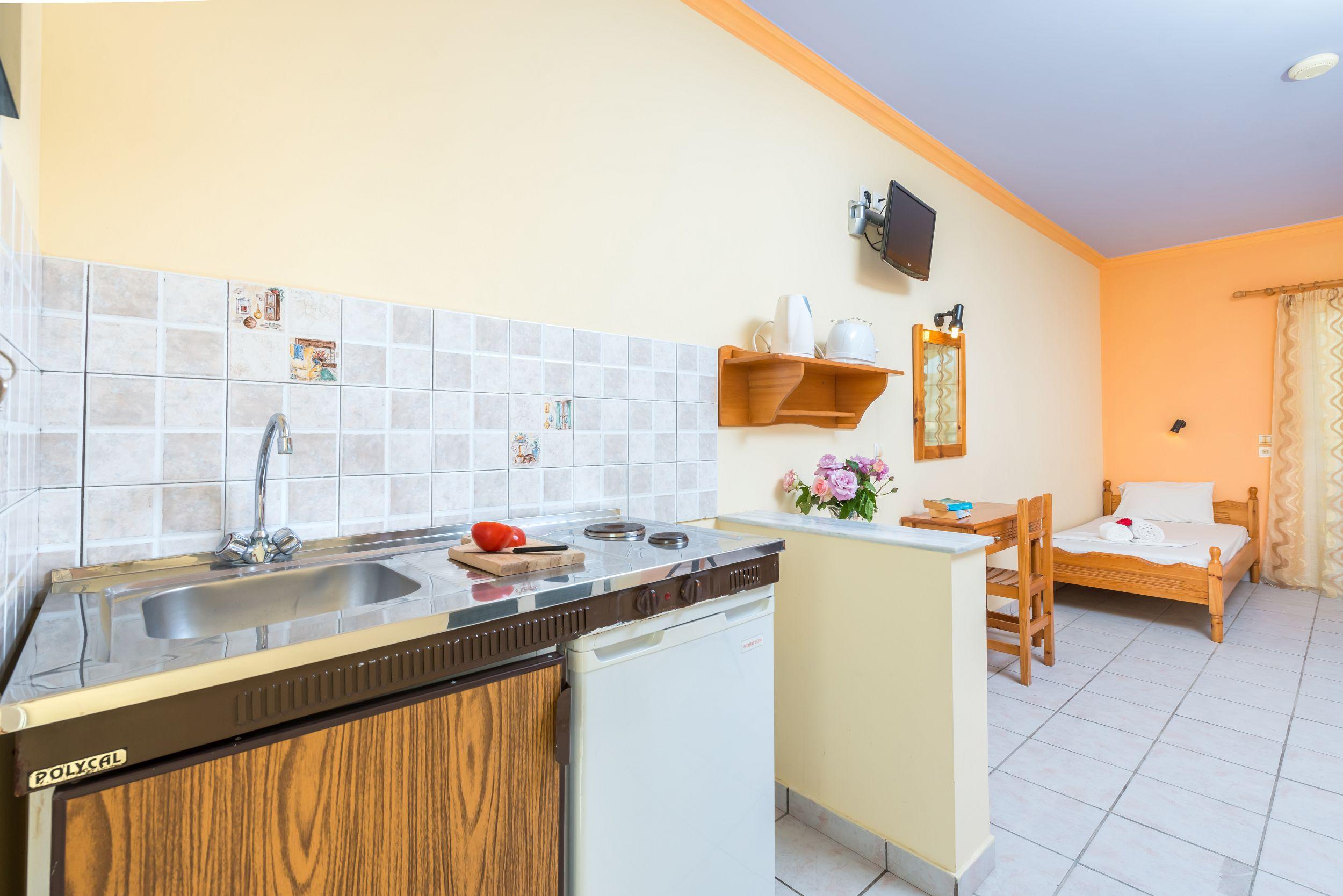 Athina Apartments Zakynthos Buitenkant foto