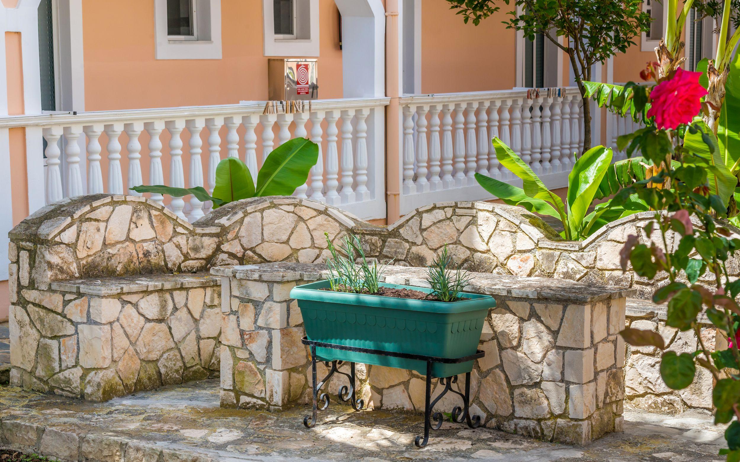 Athina Apartments Zakynthos Buitenkant foto