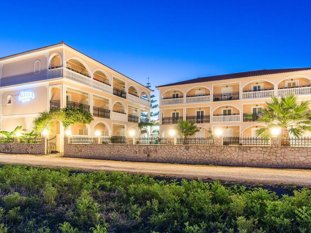 Athina Apartments Zakynthos Buitenkant foto