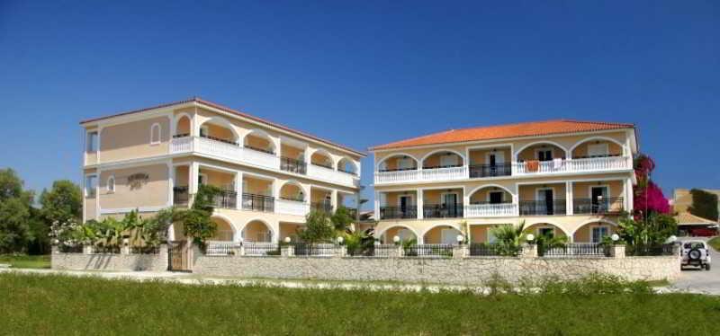 Athina Apartments Zakynthos Buitenkant foto